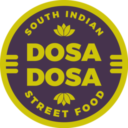 Dosa Dosa logo.