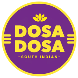 Dosa Dosa (562 S Circular Rd) logo.